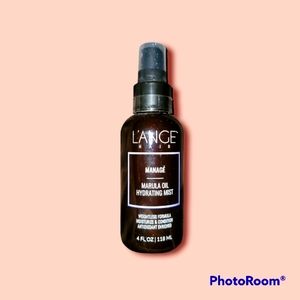 Lange Manage' Marula Oil Hydrating Mist Price FIRM unless bundled.